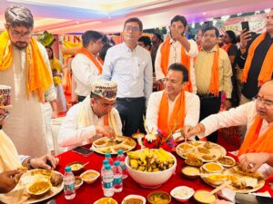 छठ महापर्व पूरे देश का पर्व बनेगा — भाजपा नेताओं ने दी शुभकामनाएं